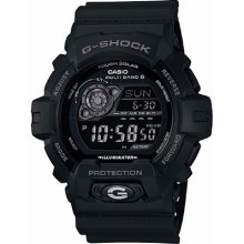 Casio G-shock Gw-8900a-1jf Multi-band 6 Tough Solar Radio Controlled Watch