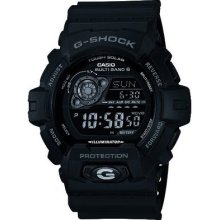 Casio G-shock Gw-8900a-1jf Tough Solar Radio Controlled Multiband 6 Men`s Watch