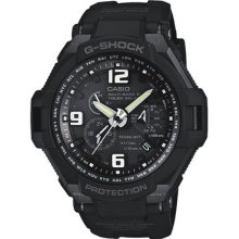 Casio G-shock Gw-4000a-1ajf Sky Cockpit Tough Solar Radio Multiband 6 Watch