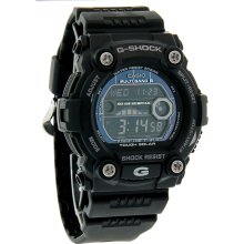 Casio G-Shock Mens Solar Atomic Classic G-Rescue Digital Quartz Watch Gw7900b-1