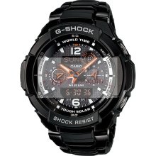 Casio G Shock Mens Watch Gravity Defier G1250BD-1A