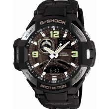 Casio G-shock Sky Cockpit Ga-1000-1bjf Tough Solar Men`s Watch