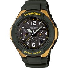 Casio G-Shock SKY COCKPIT TOUGH MVT MULTIBAND6 GW-3000G-1AJF 