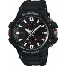 Casio G-shock Sky Cockpit Tough Solar Radio Multiband 6 Gw-a1000-1ajf Men