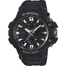 Casio G-shock Sky Cockpit Gw-a1000-1ajf Triple Resist Smart Access Watch