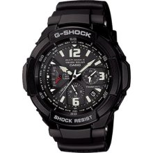 Casio G-shock Sky Cockpit Tough Solar Radio Mvt Multi-band 6 Gw-3000bb-1ajf