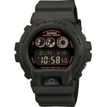 Casio G-shock Solar Military Green Mens Watch G-6900kg-3