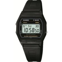 Casio Japan Standard Wrist Watch Digital F-84w-1