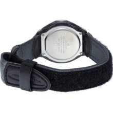 Casio Junior Lw-200V-1Avef Women's Digital Quartz Multifunction Watch, Fabric Strap With Velcro Fastener