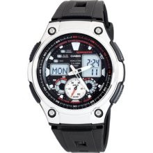 Casio Men's Aq190w 1a Multi Task Gear Sports Watch Wrist Watches Sport