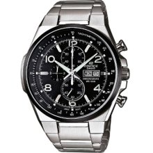 Casio Men's Edifice Chronograph Watch Efr-503D-1A1vef