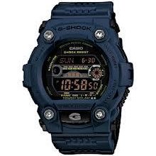Casio Men's G-shock Tough Solar Power Military Navy Digital Watch Gr7900nv-2