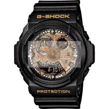 Casio Men's GA300A-1A Metallic Shadow Watch