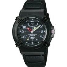 Casio Mens Hda600b-1bv 10-year Battery Sport Watch Wristwatch Fast Shipping