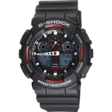 Casio Men's Shock X Large Stylish Modern Rugged Design Led Light Sport Watch