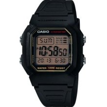 Casio Men's W800hg 9av Classic Digital Sport Watch Wrist Watches Sport