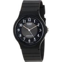 Casio Men's Watch Mq24-1b3