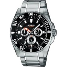 Casio Mtd-1064D-1Avef Mens Analogue Bracelet Watch