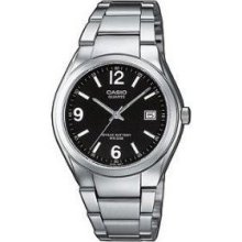 Casio Mtp1265d-1av Men's Metal Fashion Stainless Steel Analog Date Watch