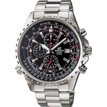 Casio (Oct 2008 New Model) CHRONOGRAPH Series Watch (EF-527D-1AV) ...