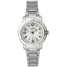 Casio Steel Bracelet Women's watch #LTP1300D-7A