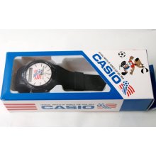 Casio watch.Anadigi. World Cup Usa 1994. New in box. 21 years old