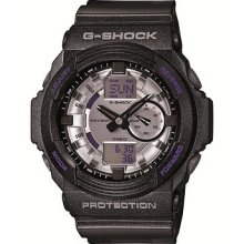 Casio Watch Shock Metallic Dial Series Metallic Dial Series Ga-150mf-8ajf Men