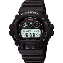 Casio Watch Shock Standard Tough Solar Radio Multiband6 Gw-6900-1jf Men