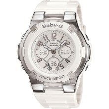 Casio Womens Baby G BGA110 7B Watch