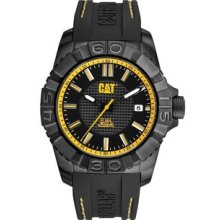 Caterpillar Cat A416124124 Men's Whistler Analog Watch