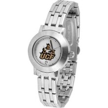 Central Florida Golden Knights UCF NCAA Womens Steel Dynasty Watc ...