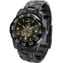 Central Florida Knights Fantom Sport Watch, Anochrome Dial, Black - FANTOM-A-UCF