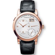 Certified Pre-Owned A. Lange & Sohne Lange 1 Rose Gold Watch 101.032