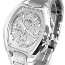 Certina Men's Ds Fiction Stainless Steel Chronograph Watch C53881304212