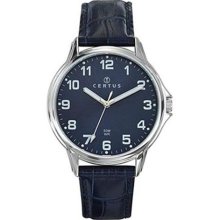 Certus Paris Mens Blue Watch ...