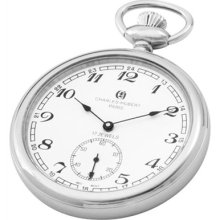 Charles Hubert American Style Mechanical Pocket Watch 3756WA