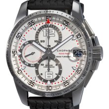 Chopard Men's 'Mille Miglia GT XL' Rubber Chronograph Watch