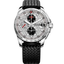 Chopard Mille Miglia GT XL Chrono Steel Watch 168459-3019