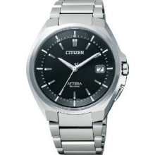 Citizen Atd53-3052 Mens Watch Eco-drive Attesa F/s From Japan