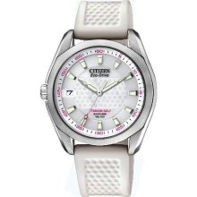 Citizen Eco-Drive Titanium Golf Women's Watch EO1070-05A