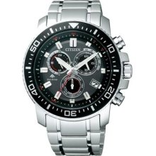 Citizen Lineup Promaster Men's Pmp56-3051 Silver X Multi Color Watch