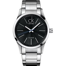 Ck Calvin Klein Bold K2241102 Free Delivery Worldwide