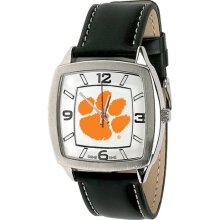 Clemson Tigers Retro Series Mens Watch