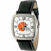 Cleveland Browns Retro Watch Game Time