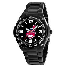 Cleveland Indians Warrior Watch by Game Timeâ„¢