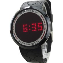 Clock Water Digital Led Touch Screen Hours Date Men Women Wrist Watch