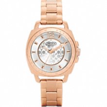 Coach Coach Boyfriend Mini Bracelet Watch