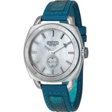 Coach Women's 'Ali Sport' Stainless Steel Watch