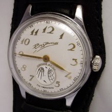 COLLECTION USSR Russian watch SPUTNIK