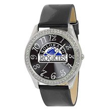 Colorado Rockies Glitz Series Watch by Game Timeâ„¢